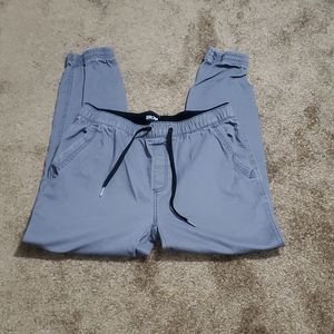 Iron Co. Mens grey joggers